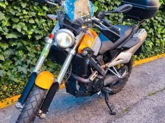 bmw - g 650 x country