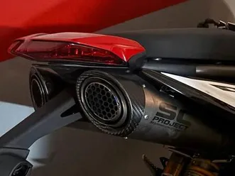 ducati - hypermotard 950 sp