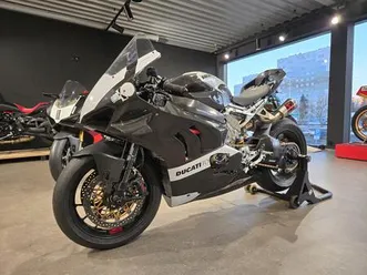 ducati panigale v4r rennstrecke wsbk sbk