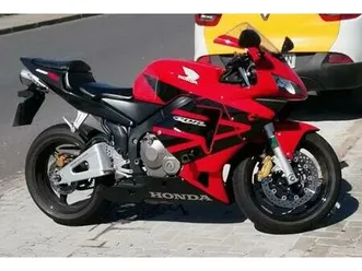 honda - cbr 600 rr