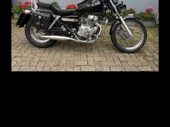 honda rrebel 125
