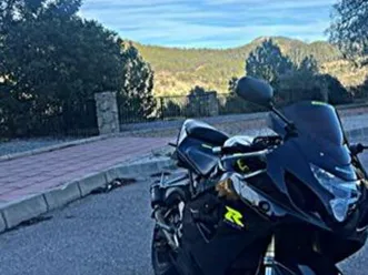 suzuki - gsxr 600 k5