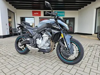 cfmoto 675nk tundra grey / my 2026