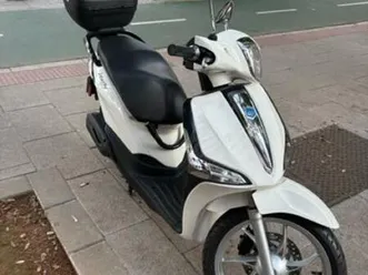 piaggio - liberty