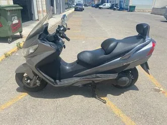 suzuki - burgman 250