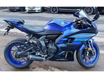 yamaha r7 - 35 kw möglich -viel extras-