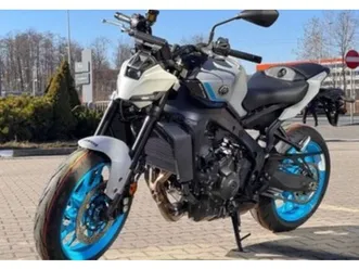 yamaha mt nowosc mt 09 mt-09 2025 5 lat gwarancji salon yamaha bielsko-bi