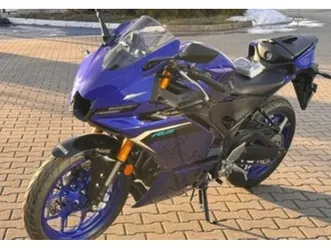 yamaha yzf r3 yzf r3 yamaha yzf-r3 5lat gwarancji nowosc salon bielsko
