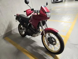 honda nx650 rd02 1991