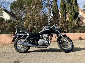 kawasaki vn 535 (2001) 35 kw 59000 km bon état