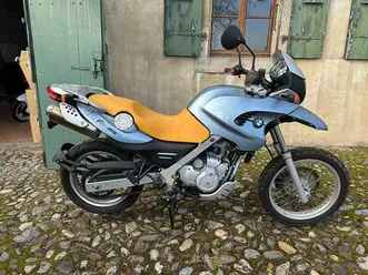 bmw f650 gs