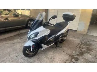 kymco xciting 400 i abs