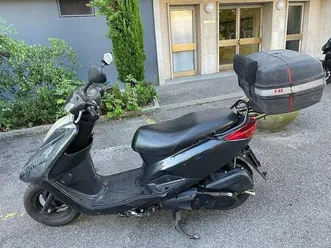 yamaha xc125