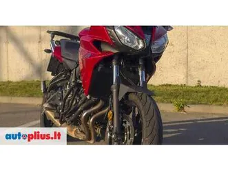 yamaha tracer 700 cc, touring / sport touring
