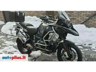 bmw r 1250 gs adventure 1254 cc, enduro / adventure