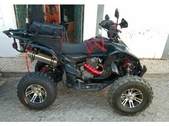 moto 4 atv 400 cc portimão