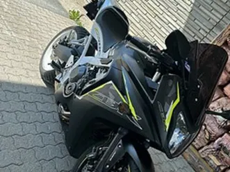 honda cbr 650f