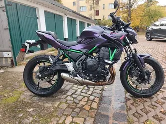 kawasaki z650
