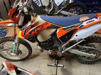 ktm exc 200 modell 2011