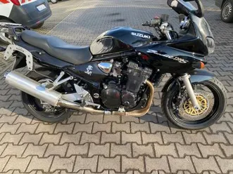 motorrad suzuki gsf 1200 s - wva9