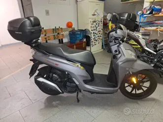 sym symphony st 125
