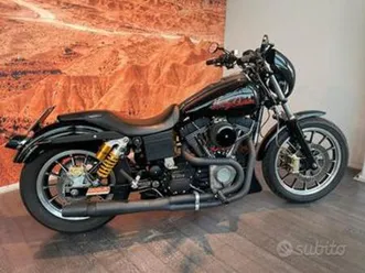 harley-davidson 1450 dyna super glide sport