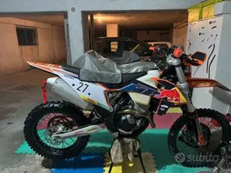 ktm excf 350 2021