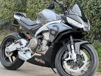 aprilia tuono 660 canton berne -