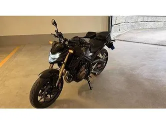 honda cb500fa canton zurich -