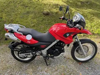 bmw g 650 gs canton berne -