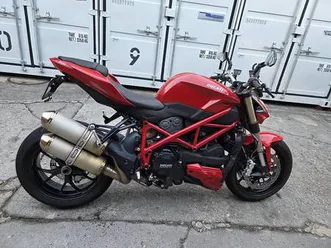 ducati streetfighter 848 canton tessin -