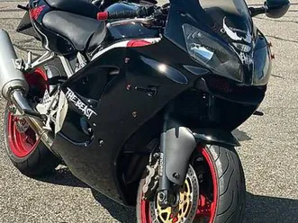 kawasaki ninja 636 zx-6r canton thurgovie -