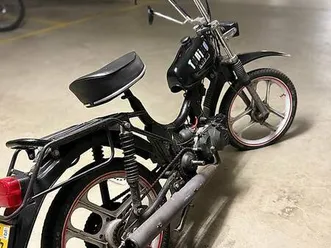 pony cross 521 | guter zustand | läuft sehr gut canton schwytz -