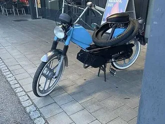 pony 503 gtx breitwand mit ausweis canton basel-landschaft -