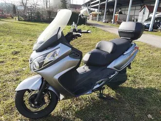 sym maxsym 400i canton soleure -