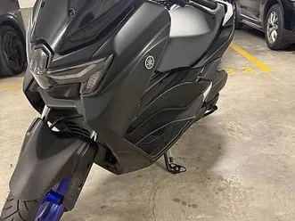 nmax 125 2025 canton genève -