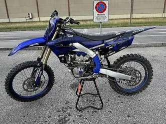 yamaha yzf 250 4t 2020 canton tessin -