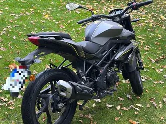 benelli bn 125