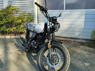 keeway x-light 125 abs