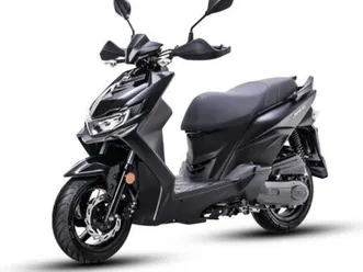 sym jet 4 rx 50 – euro 5 lagerfahrzeug probefahrt möglich