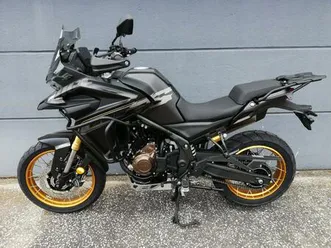 voge ds 625 x "neufahrzeug"