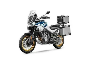 cfmoto 800 mt explore inkl koffer und sturzbügel!