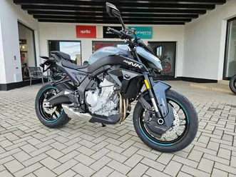 cfmoto 675nk tundra grey / my 2026