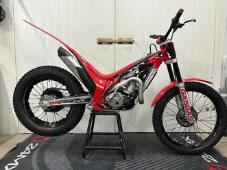 gas gas txt 125 modelljahr 2025 - gas gas trial