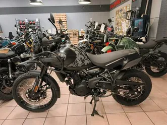 royal enfield himalayan 450 mana black