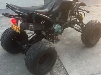quad apolo 200 cc