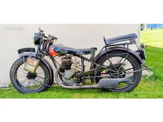 moto aiglon a80 de 1934