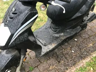 scooter sym annee 2013