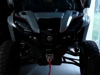 yamaha wolverine rmax 4