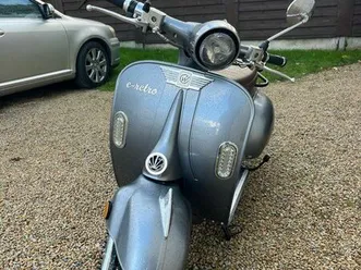 scooter électrique